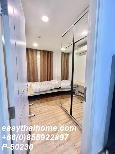 รูป P-50230✨วิวเมืองสวย! Notting Hill Charoenkrung 2 นอน ใกล้ BTS สะพานตากสิน 22,500 บาท | Line Id: @easythaihome | 085-592-2897 - รูปที่ 2/19