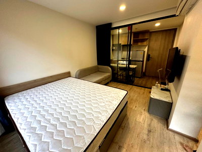คอนโดให้เช่า : 🤝🏻RB24402 ให้เช่าถูกมาก👍วันเดอร์ เกษตร✅แอดไลน์ @mproperty( มี @ ด้วย) แอดมินตอบไว