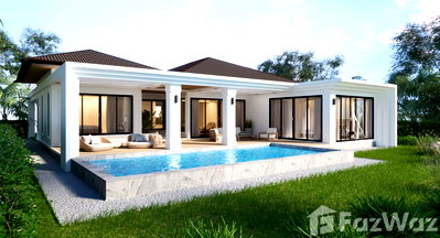 Houses for sale Royal Park Rajapruek : 3 Bedroom Villa for sale at Villa Suasana  5621440