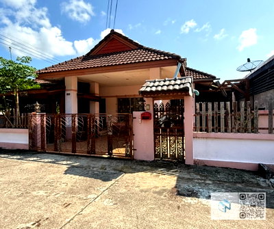 บ้านเดี่ยวให้เช่า : บ้านเดี่ยวพื้นที่เยอะให้เช่า ราคาไม่ถึงหมื่น หลังสุดท้าย