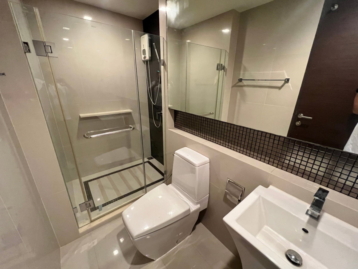 รูป ขาย Rhythm Sathorn ห้องสวยมาก ราคาดี ตกแต่งเฟอร์ครบ น่าอยู่มาก DS2878 | Line @Dstay - รูปที่ 18/20