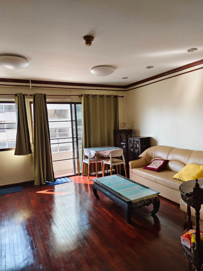 รูป  ให้เช่าคอนโด สราญใจ แมนชั่น ซอยสุขุมวิท 6 หลัง O‑NES Tower และ โรงแรม Landmark  เพียง 290 เมตร ถึง BTS Nana - รูปที่ 7/16