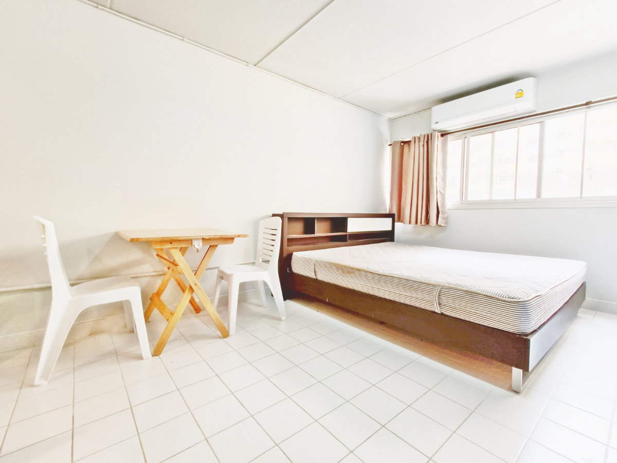 รูป ห้องแอร์ใหม่ เริ่ม 3500฿ 🔥 พร้อมอยู่ เมืองทองธานี ใกล้ คอสโม้ โรงเรียนเซนฟรัง ม.ศิลปากร ตึกตำรวจ Commando - รูปที่ 3/14