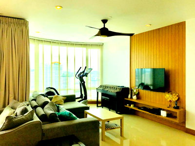 Condos for sale : Luxury 3BR Riverside Condo | Large 242sqm | Pet-Friendly | Near Shrewsbury International School Bangkok