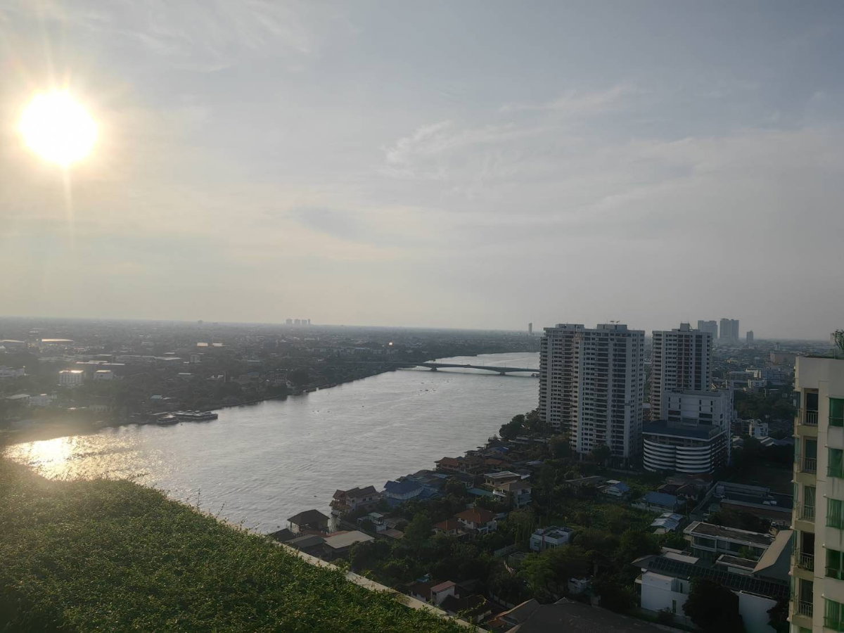 รูป ขายคอนโด ลุมพินี วิลล์ พิบูลสงคราม - ริเวอร์วิว  ใกล้ ท่าเรือวัดเขมาภิรตาราม - รูปที่ 21/21