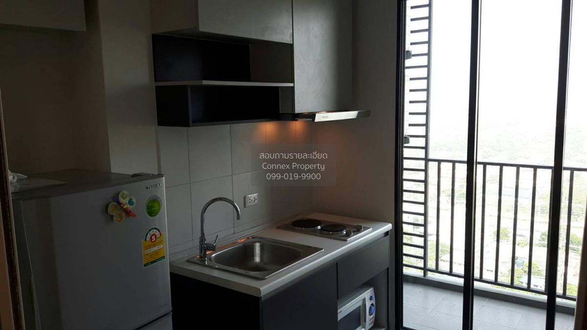 รูป 🔥🔥🔥 เช่าคอนโด  เดอะ เบส แจ้งวัฒนะ คลองเกลือ ปากเกร็ด นนทบุรี CX-67101 ✅ ทักไลน์ @connexproperty ตอบทันที ทีมงานมืออาชีพ ✅ 🔥🔥🔥 - รูปที่ 3/6