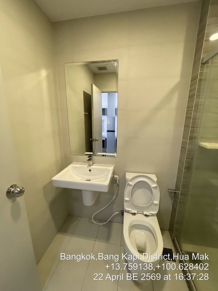 รูป เช่าคอนโด Supalai Veranda Ramkhamhaeng/ศุภาลัย เวอเรนด้า รามคำแหง (B6905003) ID Line : @condo88 - รูปที่ 4/5