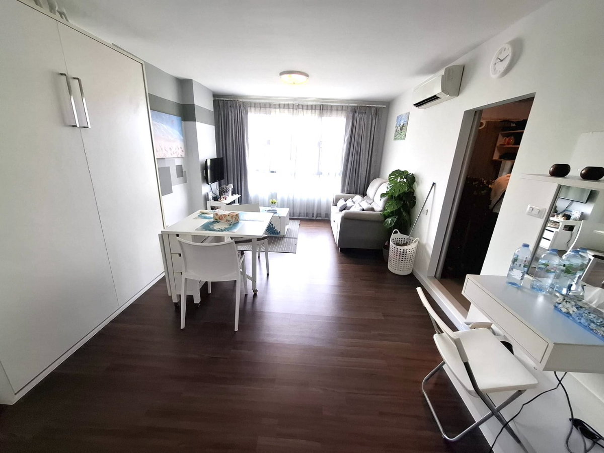รูป ขายคอนโดบ้านทิวลม ชะอำ จ.เพรชบุรี - รูปที่ 2/15