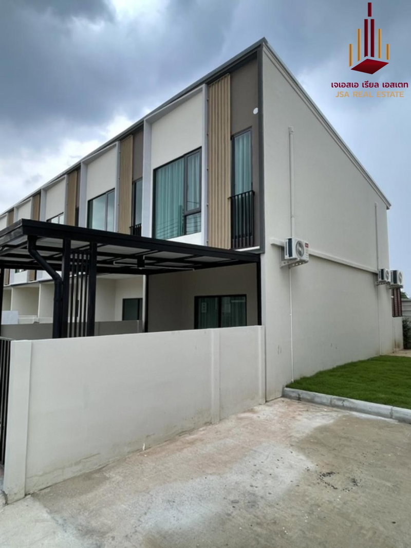 Townhouses for rent : ✨ For Rent: Altitude Kraf Bangna ✨ 💰 Only 28,000 THB/month