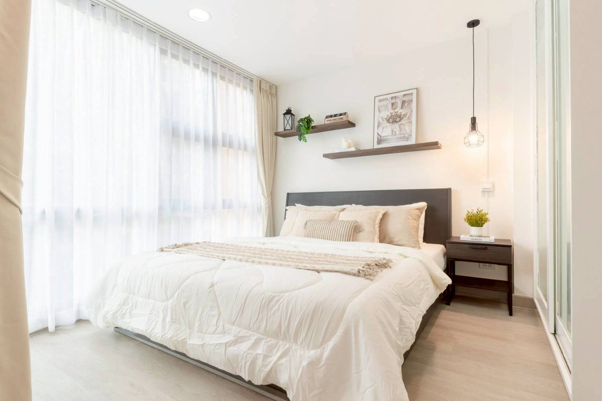 S2973 Condo For Sale D65 Condominium Near BTS Ekamai