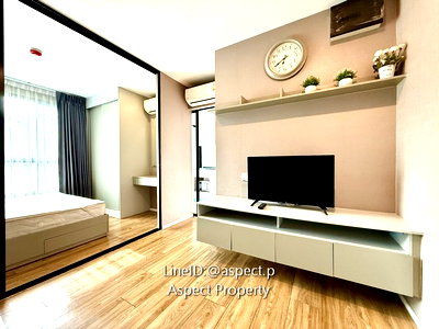 Condos for rent : KENSINGTON SRIRACHA 1 BED 7000 BATH  