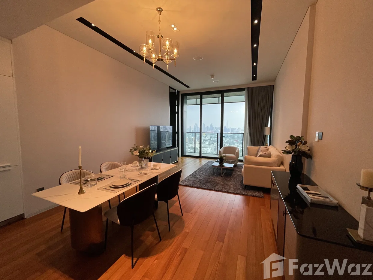 รูป คอนโดให้เช่า 1 ห้องนอน ในโครงการ บันยัน ทรี เรสซิเดนซ์ ริเวอร์ไซด์ กรุงเทพ 6232640 - รูปที่ 1/7