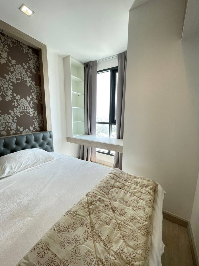 รูป Special Price ห้องสวย Condo Ideo Mobi Sathorn (ไอดิโอ้ โมบิ สาทร) พร้อมเข้าอยู่ - รูปที่ 3/9
