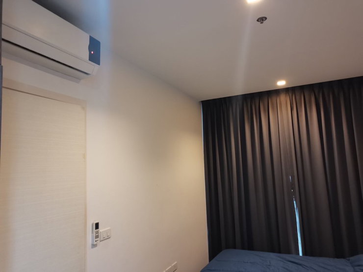 รูป ✅ ให้เช่า Quinn Ratchada 17  | 17,000 บาท | 1 ห้องนอน 35 ตร.ม.📲 📲 Line : 0842932624 / Junesone520 - รูปที่ 5/13