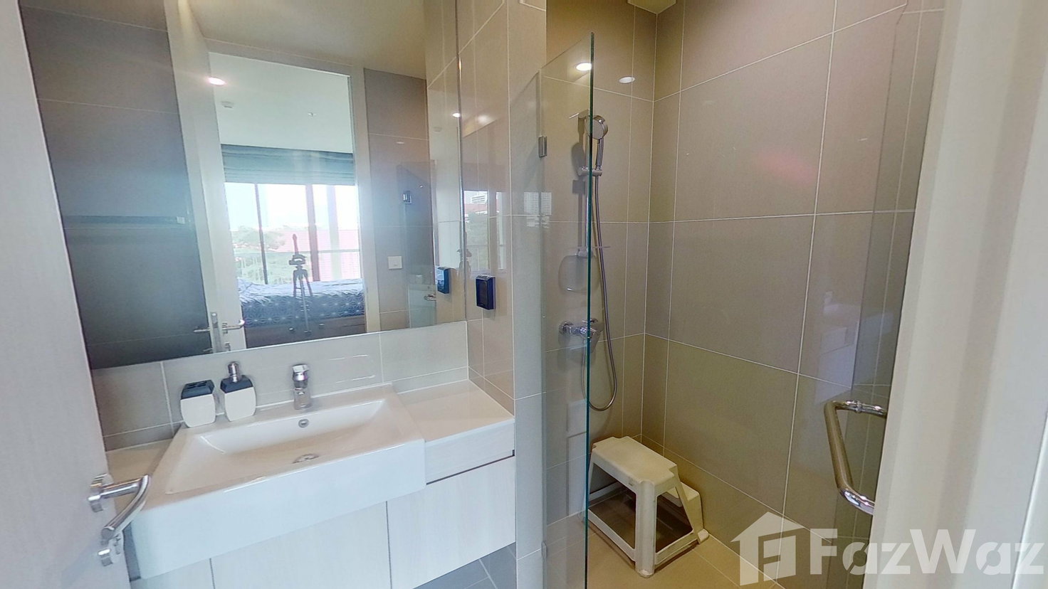 รูป คอนโดให้เช่า 2 ห้องนอน ในโครงการ โนเบิล รีโคล 644130 - รูปที่ 7/7