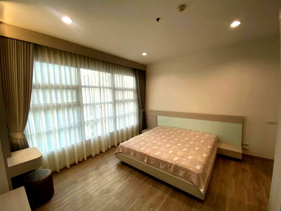 คอนโดให้เช่า : Luxurycondo Style For Rent/เช่า Condo Baan Klang Krung (บ้านกลางกรุง สยาม-ปทุมวัน) พร้อมเข้าอยู่