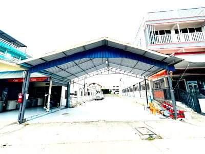 ที่ดิน เมืองสมุทรปราการ สมุทรปราการ : ถูกมาก!! ที่ดินสวย 112  ตรว ถมแล้ว /ตรว.ละ 27,000  (ใกล้วัดอโศการาม / BTS เคหะ)  