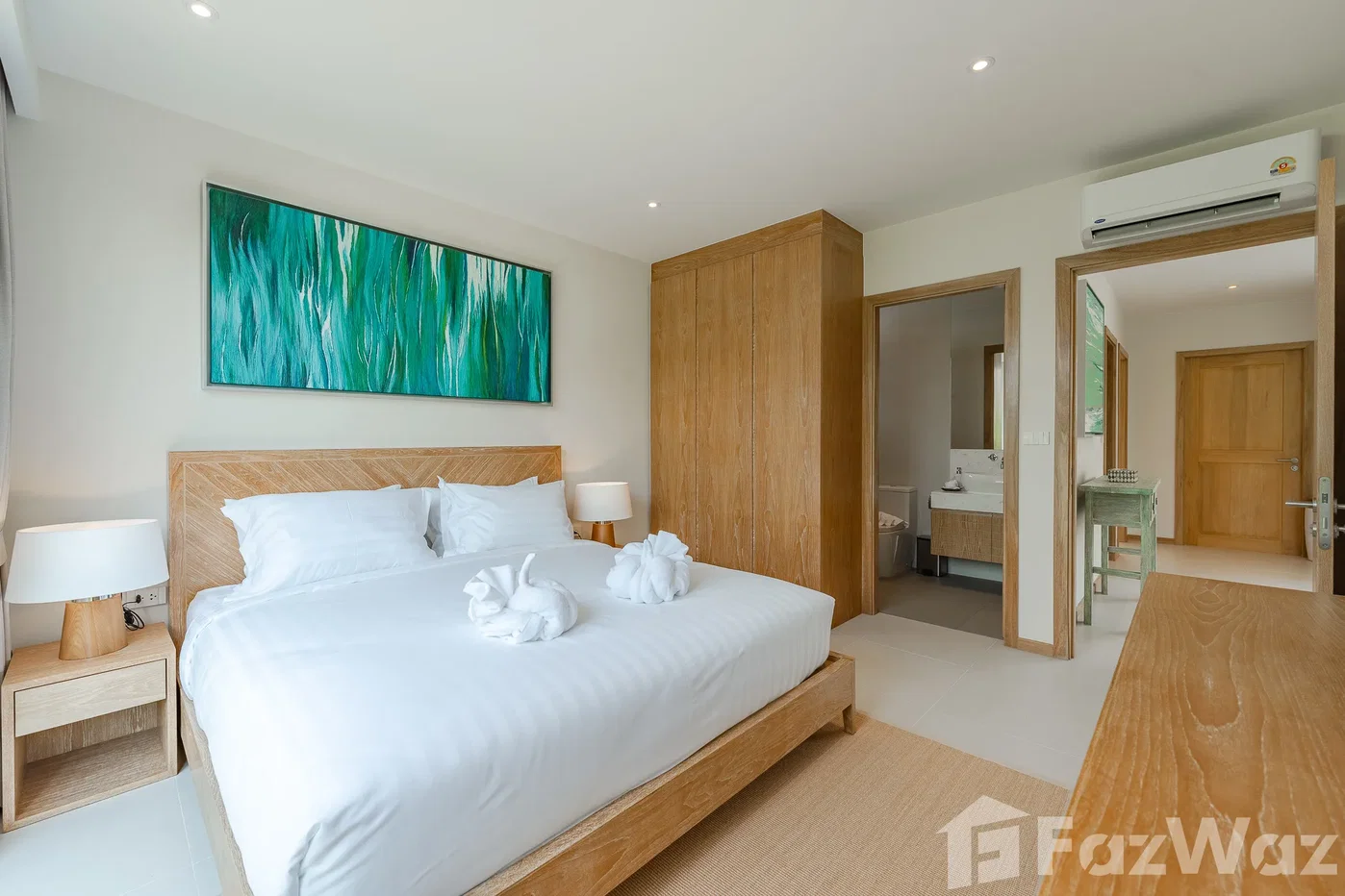 รูป วิลล่าให้เช่า 4 ห้องนอน ในโครงการ ตรีชฎา เอสเซนส์ 6232969 - รูปที่ 22/69