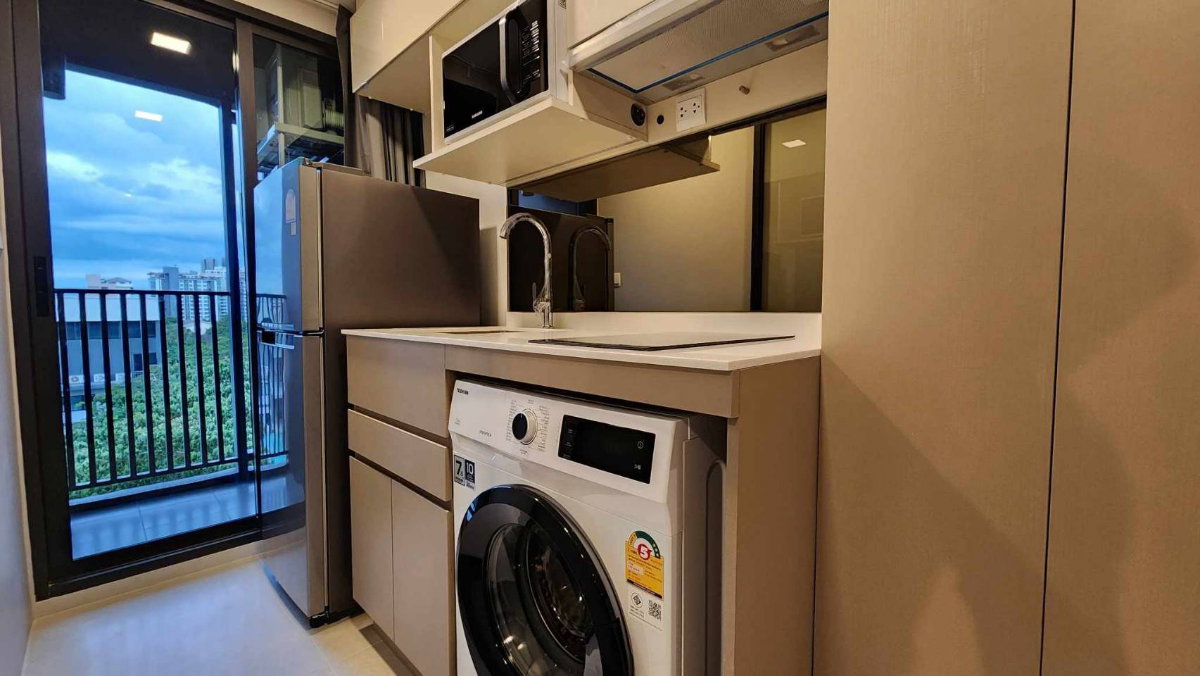 รูป คอนโดให้เช่า ใกล้ BTS ปุณณวิถี  The Privacy S101 - รูปที่ 7/11