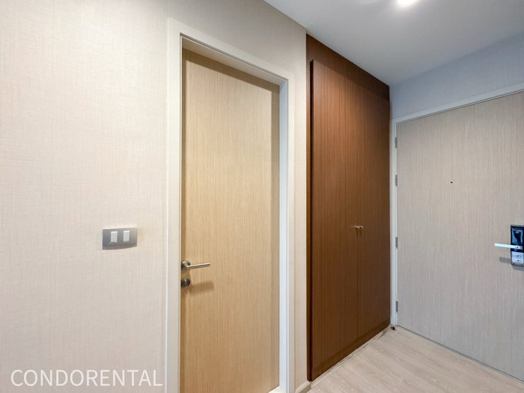 รูป Rhythm Asoke II ห้องสวย ราคาดี สอบถามเพิ่มเติมได้ที่ Line @condorental - รูปที่ 5/17
