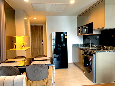 Condos for rent : 🔥 Urgent rental! IDEO Q Sukhumvit 36, 1 bedroom, 46.48 sq.m., only 35,000 THB/month.