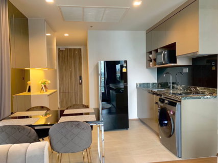 รูปภาพ 🔥 ปล่อยเช่าด่วน! IDEO Q Sukhumvit 36 1 ห้องนอน ขนาด 46.48 ตร.ม. เพียง 35,000/เดือน