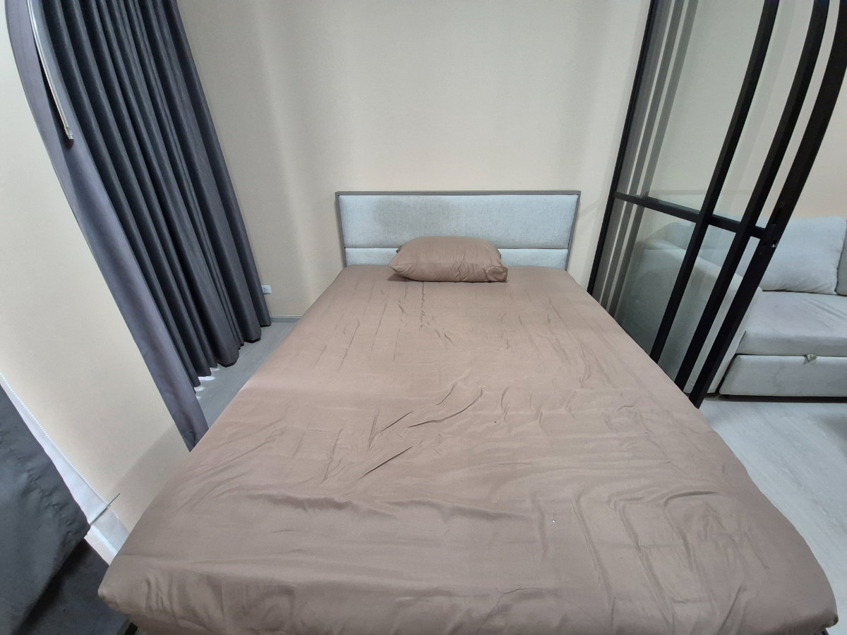 picture 9,000 baht/month 1/1 bed Unio Phase2 Sukhumvit 72 BTS Bearing - 5/12