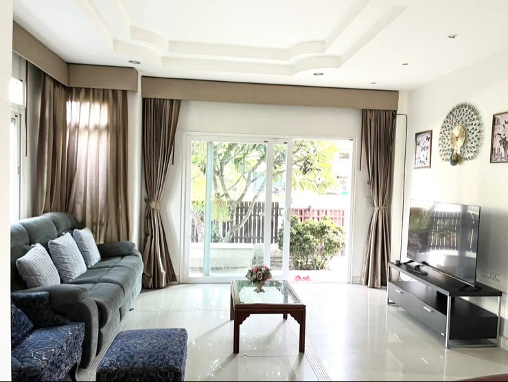 รูป ให้เช่าบ้านสราญสิริ รามอินทรา 2 (Saransiri Ramintra 2) ใกล้แฟชั่นไอส์แลนด์ - รูปที่ 3/11