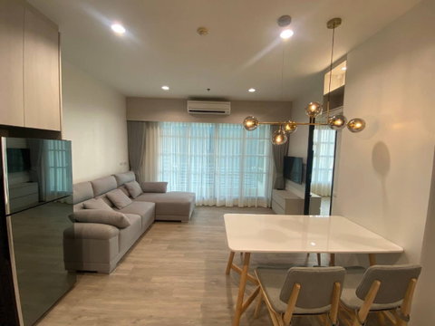 คอนโดหรู‼️ ตกแต่ง Luxury Style For Rent/เช่า Condo Baan Klang Krung Siam-Pathumwan (บ้านกลางกรุง สยาม-ปทุมวัน) พร้อมเข้าอยู่