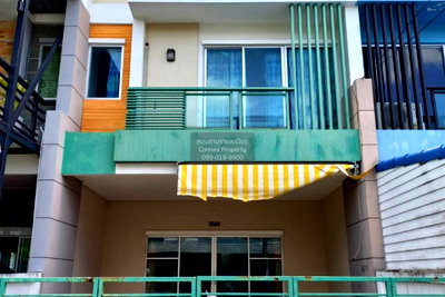 Townhouses for sale : For Sale Townhouse/Townhome  , Temsiri avenue Ramintra 117 , Bang Chan , Khlong Sam Wa , Bangkok , CX-106455 ✅ Live chat with us ADD LINE @connexproperty ✅