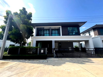 Houses for rent : Move-in Ready! Fully Furnished 4BR House for Rent @ Grand Britania Bangna KM.12