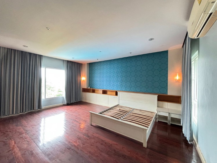 รูป 🚩บ้านใหญ่ 1 ไร่ ปัญญาอินทรา P4 พลูวิลล่า บ้านหรูสไตล์รีสอร์ท - รูปที่ 29/36