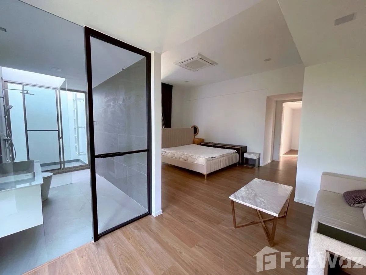 รูป บ้านเดี่ยวให้เช่า 4 ห้องนอน ในโครงการ วีเว่ พระราม 9 6232776 - รูปที่ 18/20