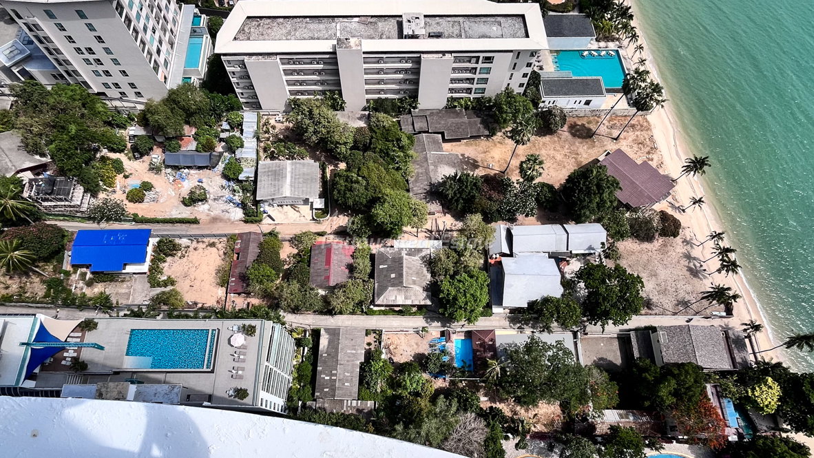 รูป 🛏️ 2 ห้องนอน - 🛁 2 ห้องน้ำ - 🏙️ Sea View - 🌏 ชื่อชาวต่างชาติ - 🏢 Park Beach Condominium Pattaya - รหัส: PBC09 - รูปที่ 28/40
