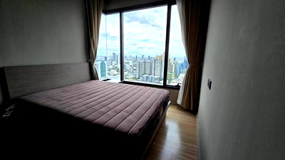 Condos for rent Chatuchak : Rent Condo M Jatujak Pet Friendly