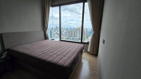 2 BR ราคาสุดพิเศษ Pet Friendly Condo M Jatujak (เอ็ม จตุจักร) ห้องสวย เฟอร์ครบ พร้อมเข้าอยู่
