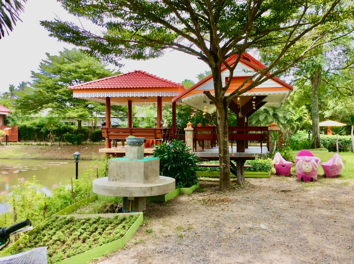 รูป Rare Item🔥  ให้เช่าบ้านพร้อมที่ดิน 7 ไร่‼️ เพียง 80,000 ✅ปากช่อง ติดลำตะคอง 🌊🏡 ห่างโบนันซ่าเพียง 6 กม. บรรยากาศดีมากก✨ - รูปที่ 4/5