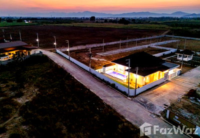 บ้านเดี่ยว ประจวบคีรีขันธ์ : ขาย วิลล่า 3 ห้องนอน ในโครงการ เซเลสซี่ หัวหิน 5792102