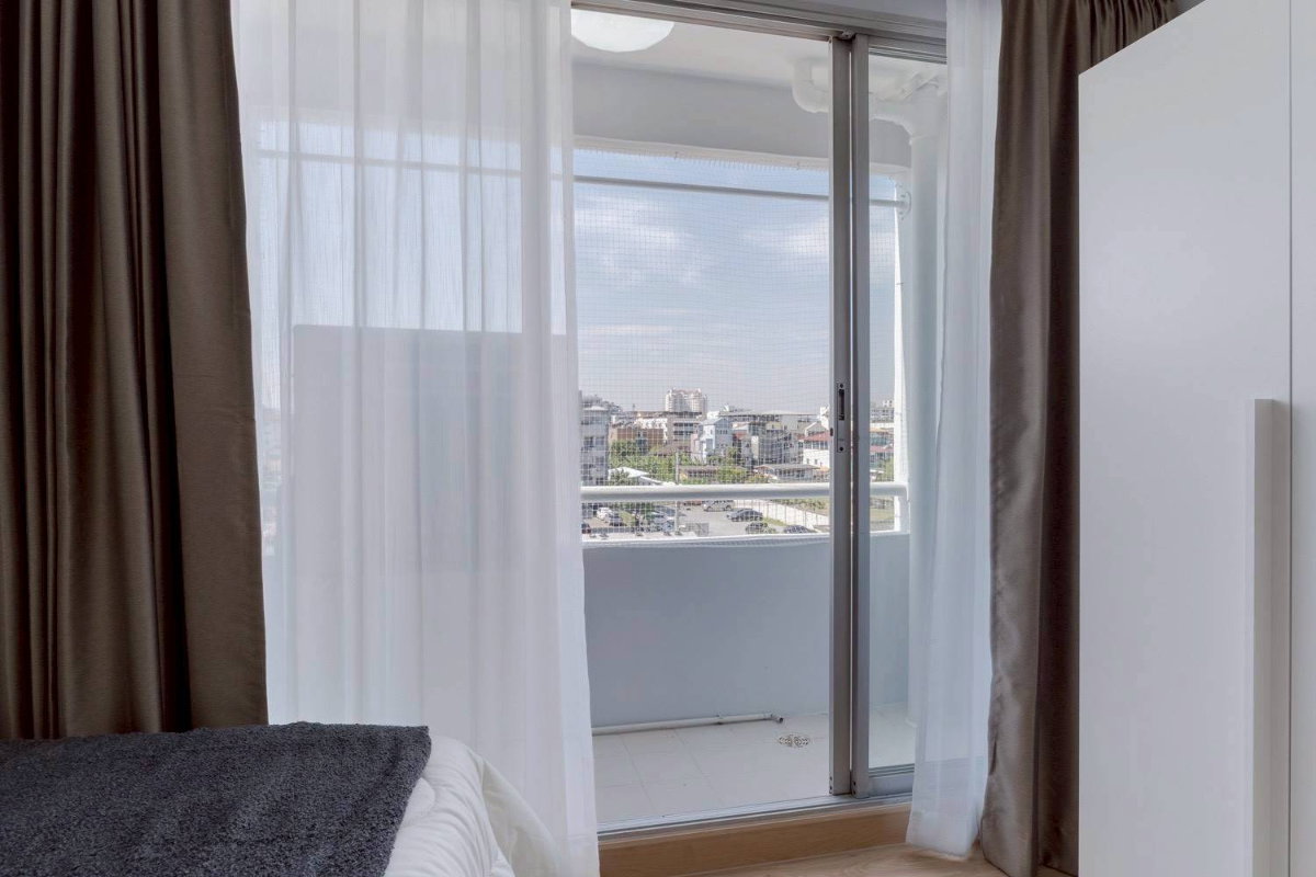 รูป S2976 ขายคอนโด City Villa ลาดพร้าว 130 ห้องสวยพร้อมอยู่ ใกล้ MRT ลาดพร้าว 101   - รูปที่ 12/12