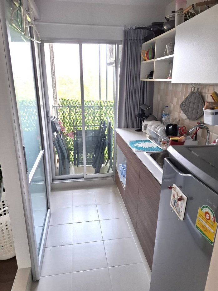 รูป ขายคอนโดบ้านทิวลม ชะอำ จ.เพรชบุรี - รูปที่ 8/15