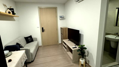Condos for rent : D condo vale 7500 bath 1 bed f.3