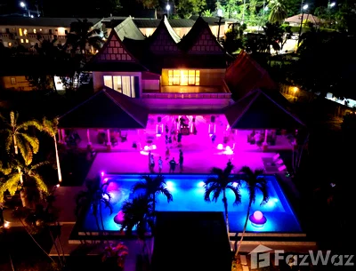 บ้านเดี่ยวให้เช่า : วิลล่าให้เช่า 6 ห้องนอน ใน เชิงทะเล, ภูเก็ต 1667154