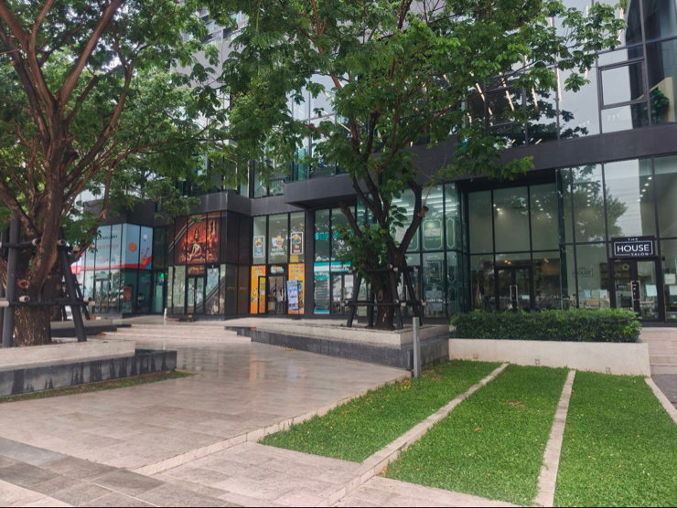 รูป ให้เช่า A Space Mega ชั้น 8 และ ชั้น 14  - รูปที่ 7/7
