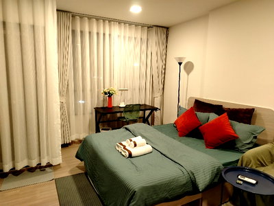 คอนโดให้เช่า : Dcondo​ reef​  🏡

Fully furnished 👍
Ready to move in

 Rent: 16,000 THB/month 
 Deposit: 32,000 THB/2month 
 Advance: 16,000 THB/1month
 