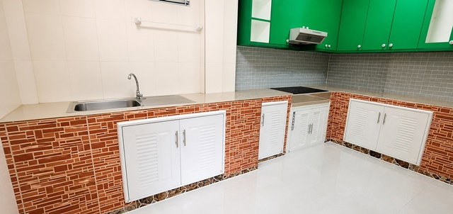 รูป ดรีมเวิลด์ 1.57กม. บ้านเดี่ยว 2-3นอน รังสิต-นครนายก58-68 คลอง2 3น้ำ ใกล้รร.โชคชัย รังสิต 800 ม. 2 ชั้น 45 ตร.ว. - รูปที่ 4/8