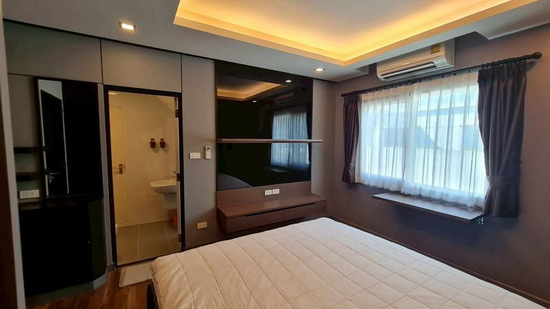 รูป 🔥ขาย Inizio สันกำแพง 🔥 ลดถล่มทลาย! จาก 5.9 ล้าน เหลือเพียง 4.50 ล้าน - รูปที่ 9/19