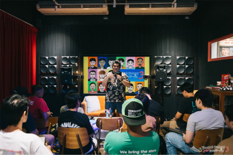 รูป WS7317 🔥 ออฟฟิศสตูดิโอสุดชิค พร้อมใช้งาน | โชคชัย 4 🔥ใกล้รถไฟฟ้า  เหมาะสาย LIVE / ขายของ Studio ✨ เพียง 85,000 บาท / เดือน  - รูปที่ 16/21