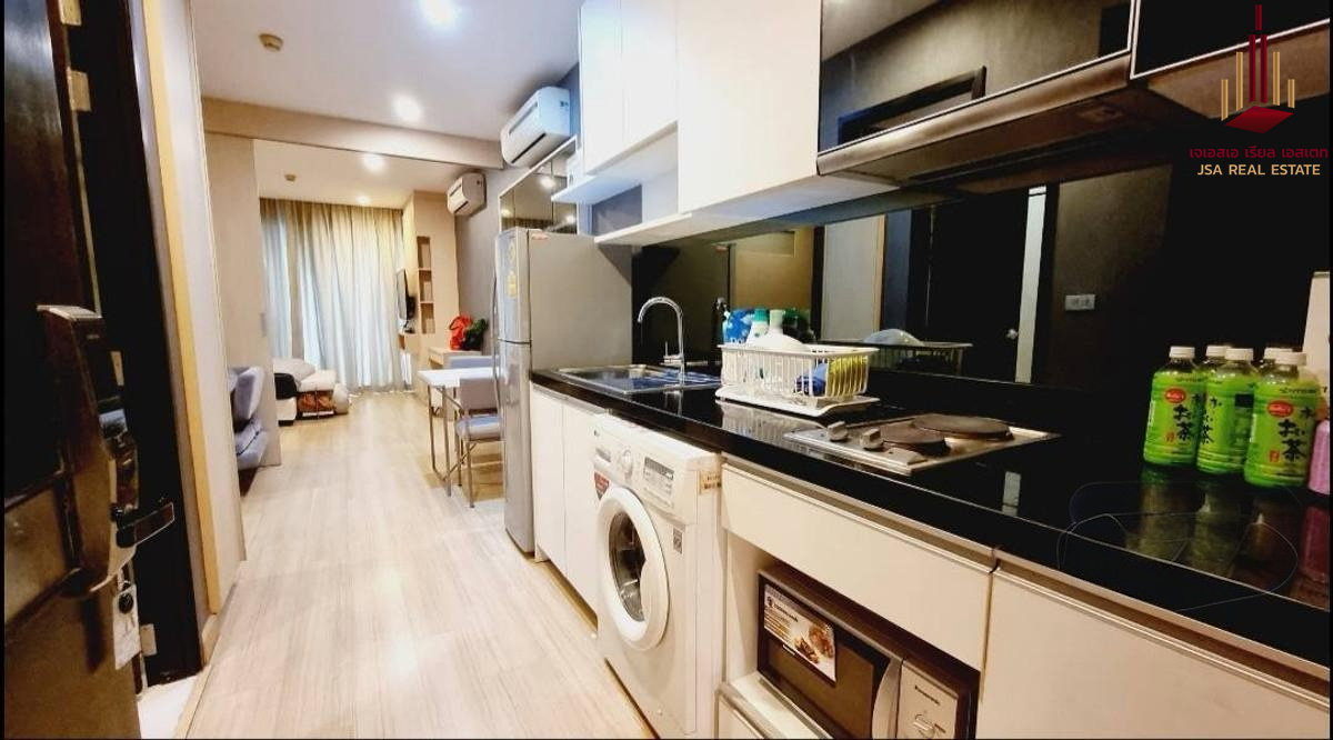 picture ✨ For Sale: Sky Walk Residences Condo ✨ 💰 Only 4,890,000 THB - 6/7