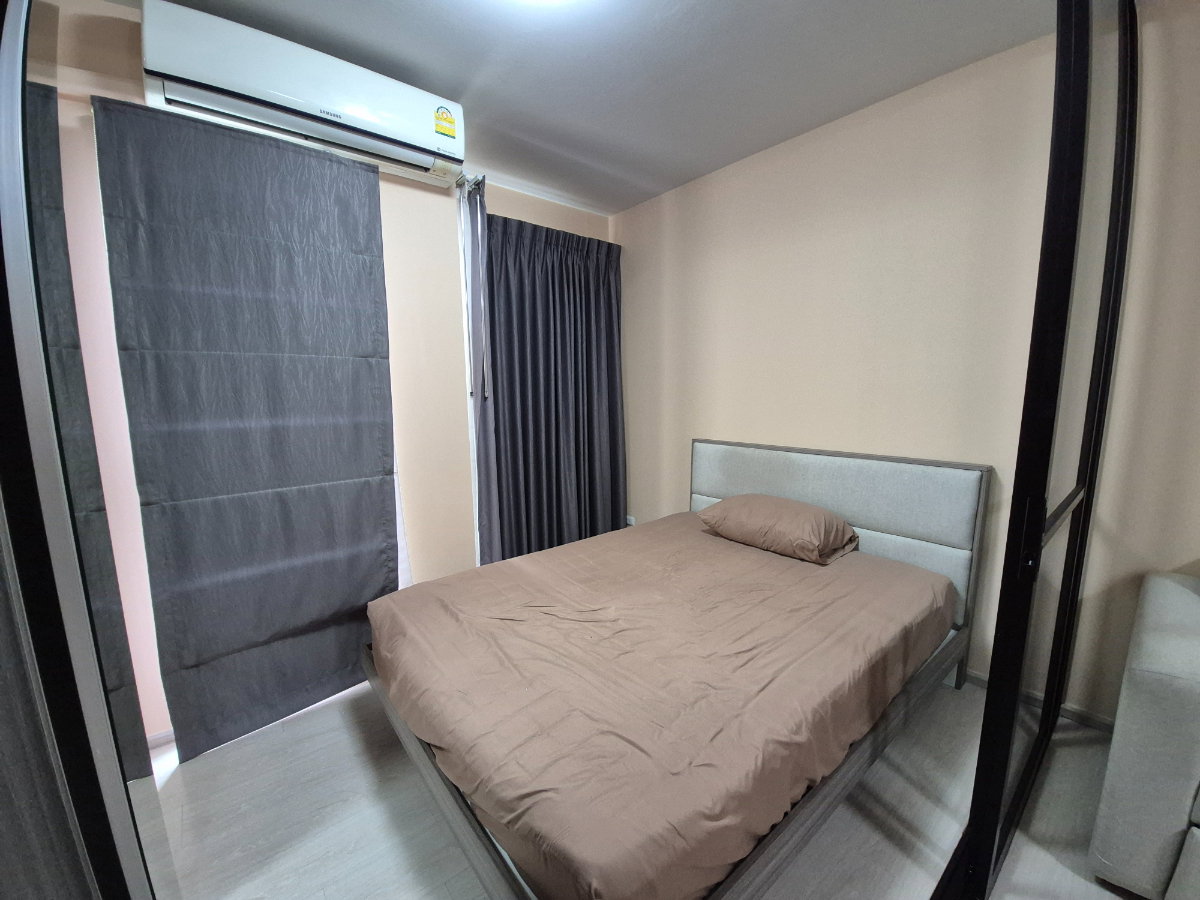 picture 9,000 baht/month 1/1 bed Unio Phase2 Sukhumvit 72 BTS Bearing - 4/12