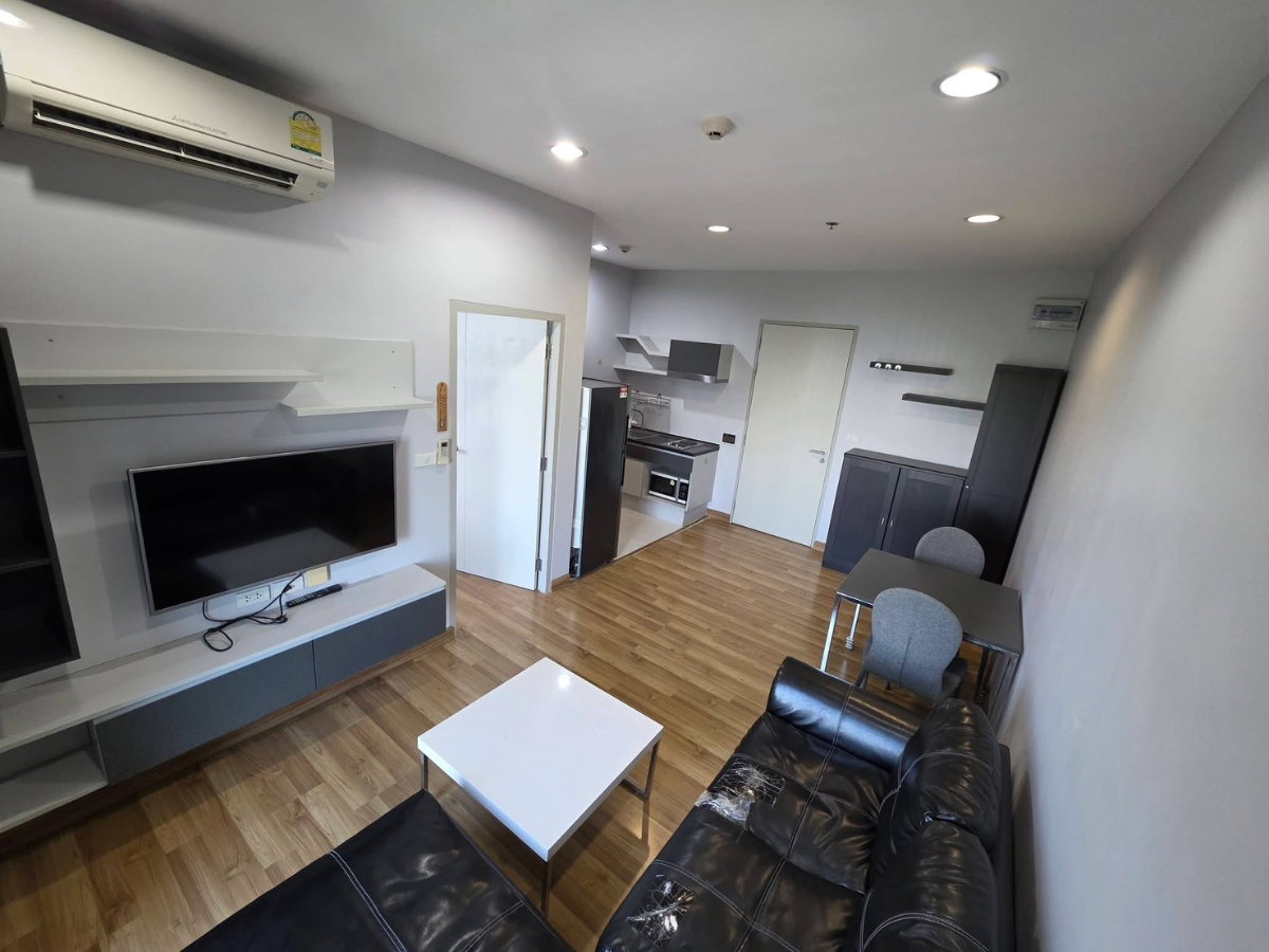 รูป PREMIO Vetro Condo  ให้เช่าคอนโด Premio Vetro (พรีมิโอเวโทร เกษตร)    ห้องขนาด 38.66 ตร.ม. - รูปที่ 3/10